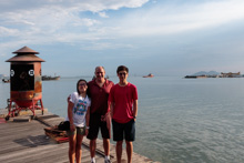 Ryan and Vivian December 2018